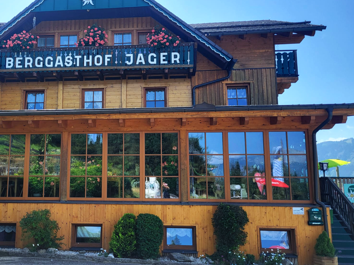 © Berggasthof Jager GmbH