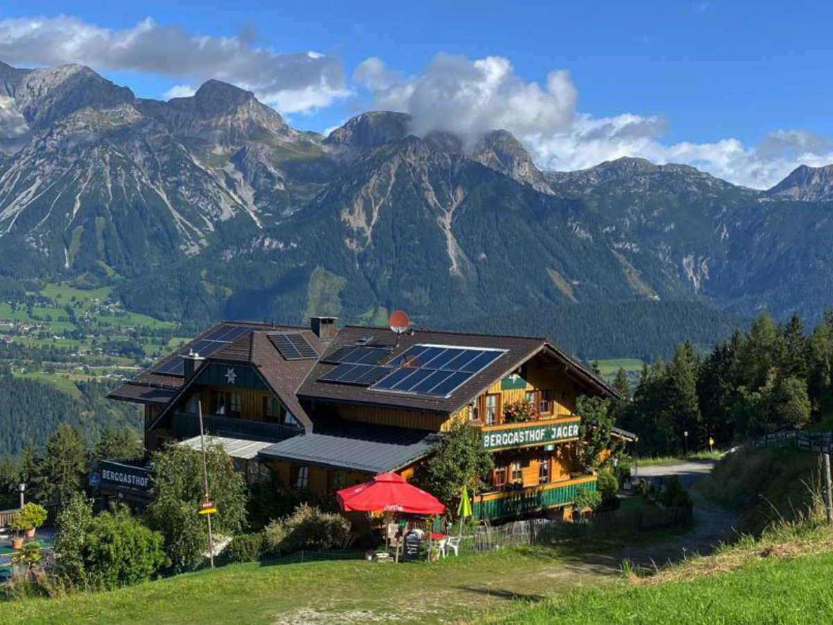 © Berggasthof Jager GmbH