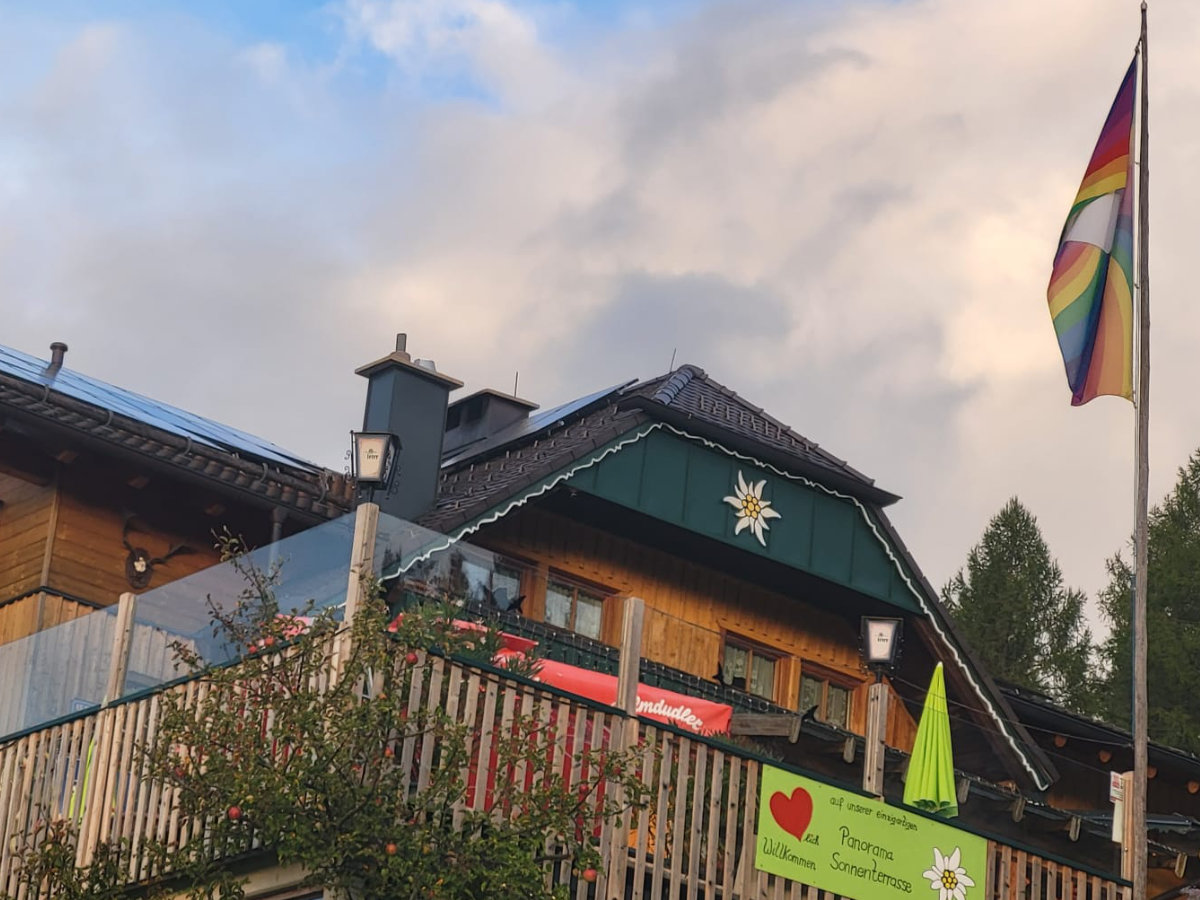 © Berggasthof Jager GmbH